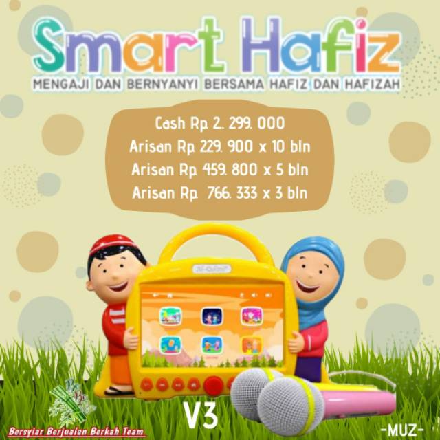 New Smart Hafiz