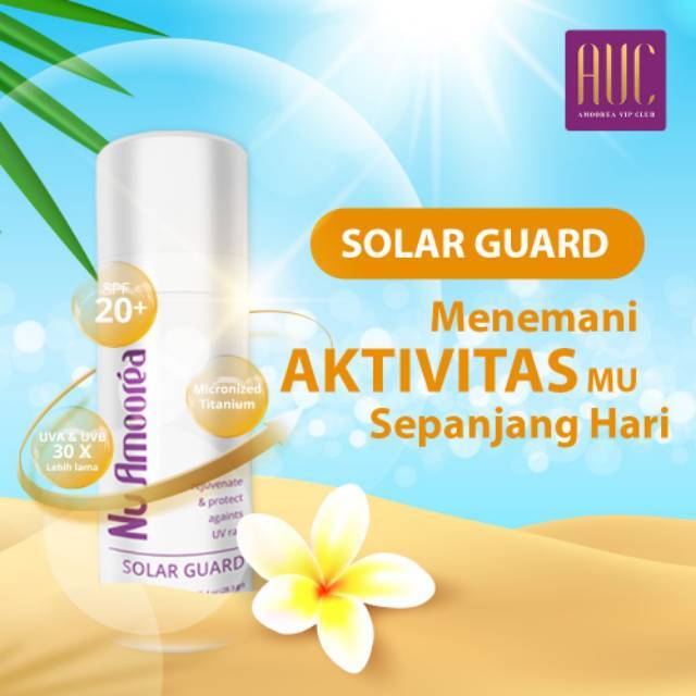 Solar Guard Nu Amoorea