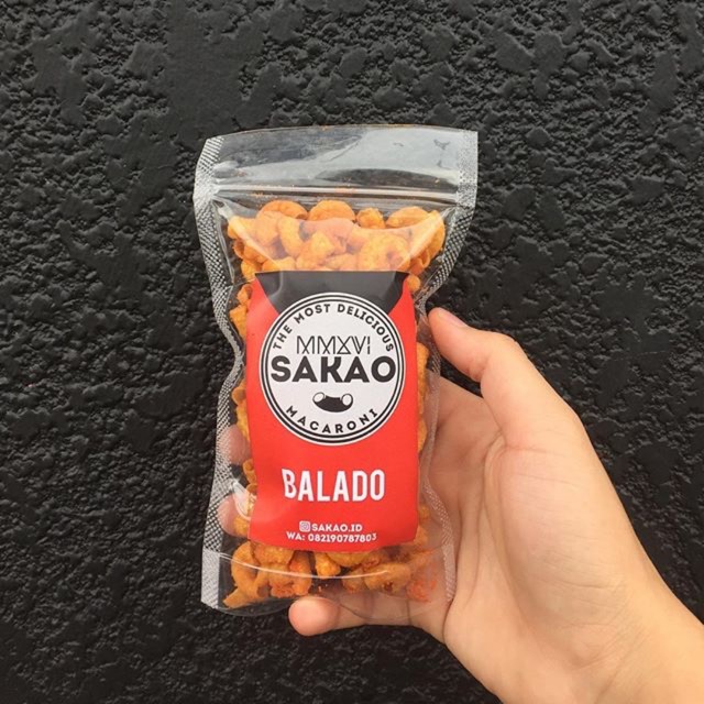 

Makaroni Sakao