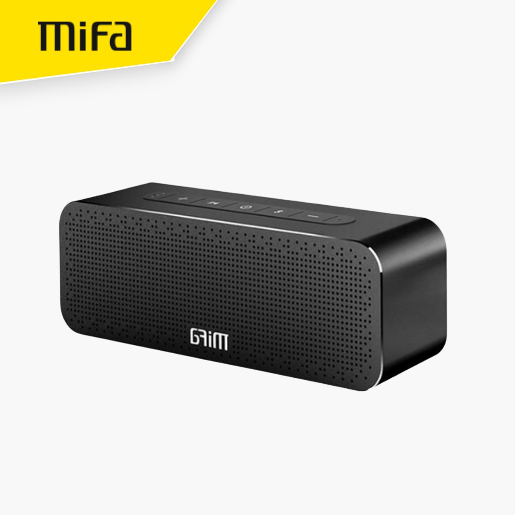 Speakers MiFA A20 Bluetooth Speaker Metal Portable Super Bass Wireless Original