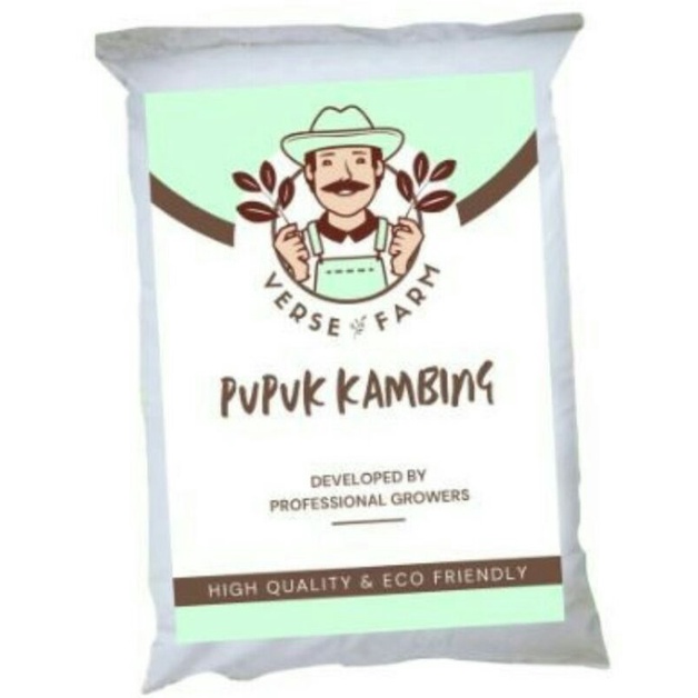 Kohe kambing 25KG VERSE FARM 
