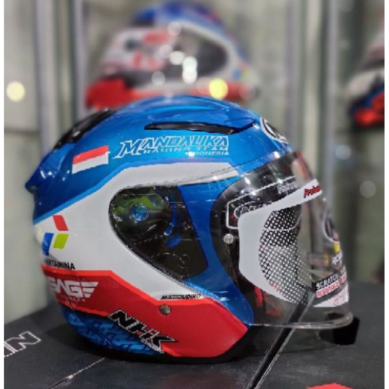 HELM NHK R1  MANDALIKA SE