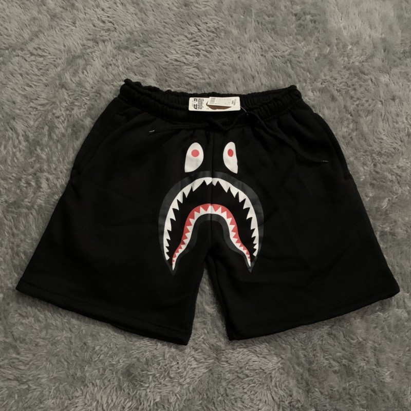 Celana Pendek Short Pants Bape Shark Premium