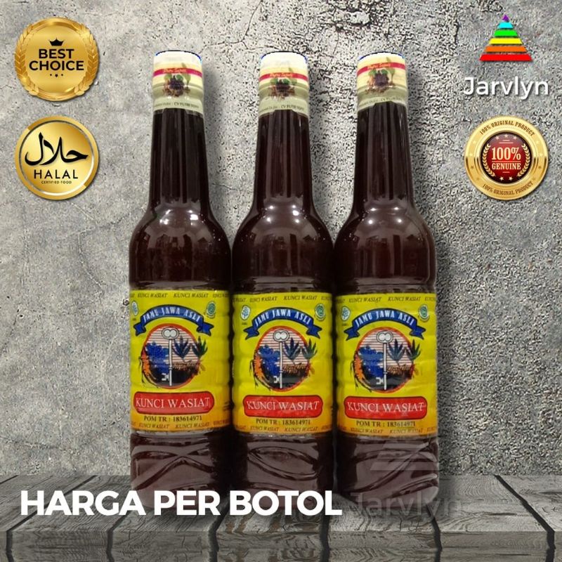 JAMU KUNCI WASIAT ORIGINAL