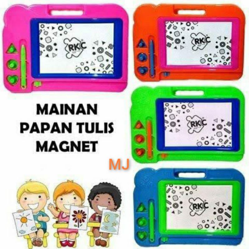 

Drawing board papan tulis kecil mini RKC 01001-1