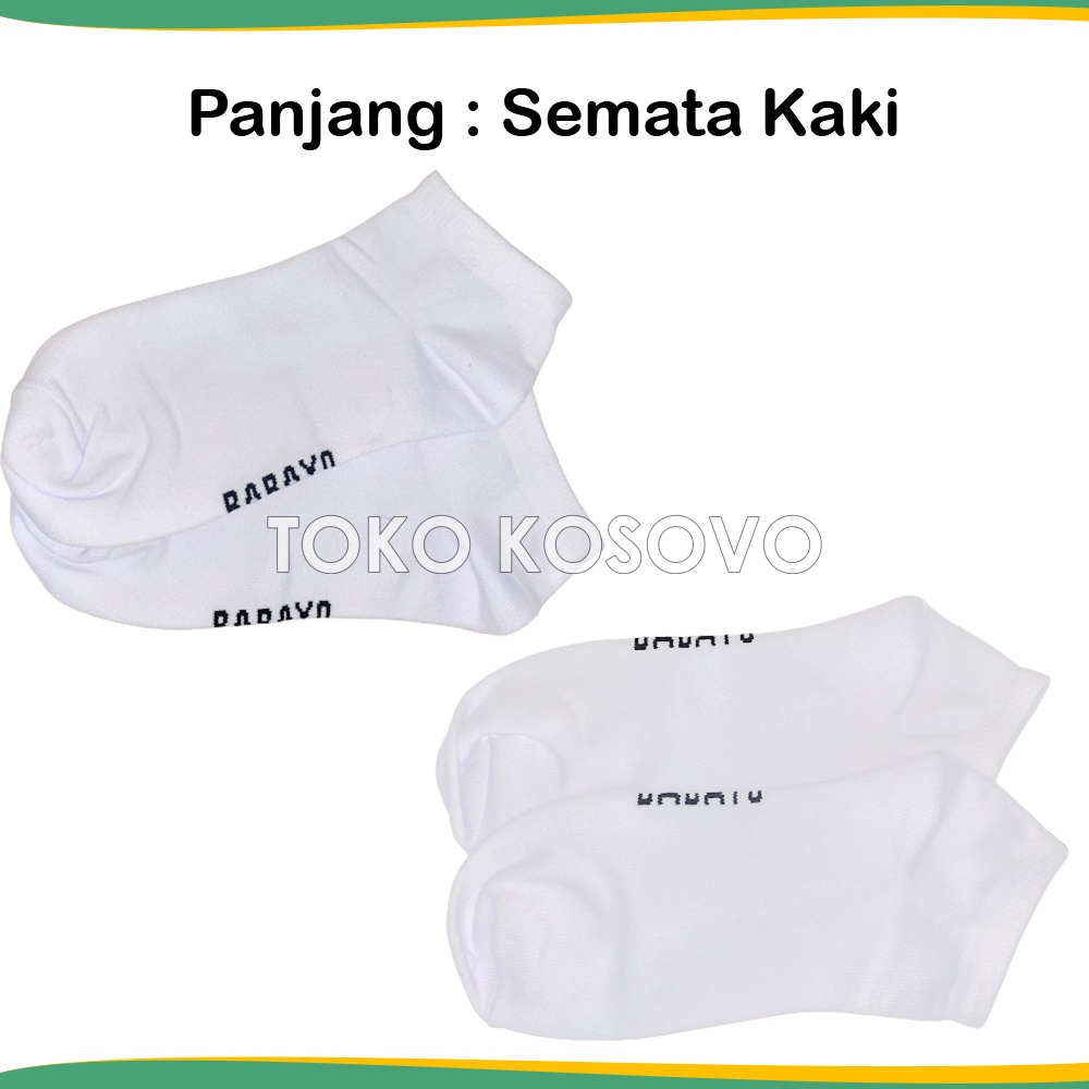 KAUS KAKI PUTIH POLOS UNISEX , DI BAWAH MATA KAKI, SEMATA KAKI, DIATAS MATA KAKI KAOS KAKI SEPATU / POLOSAN WARNA PUTIH / WHITE / SOCKS / KAUS KAKI PENDEK, SEDANG, TINGGI / TANPA MOTIF / PRIA WANITA / ANAK / DEWASA / ALL SIZE / SEMUA UKURAN TERLARIS