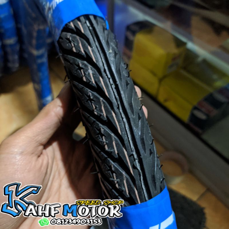 Ban Luar motor IRC 225 Ring 17 NR 72 Tube Type