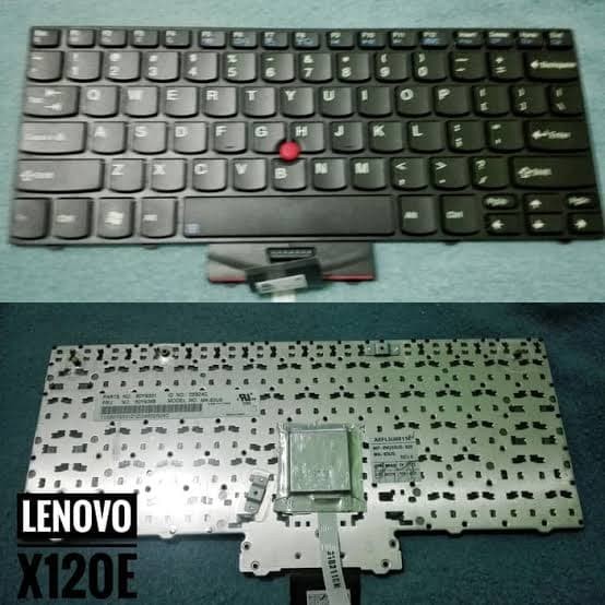 keyboard lenovo thinkpad x100 x100e x120e x120 edge 10 edge 11