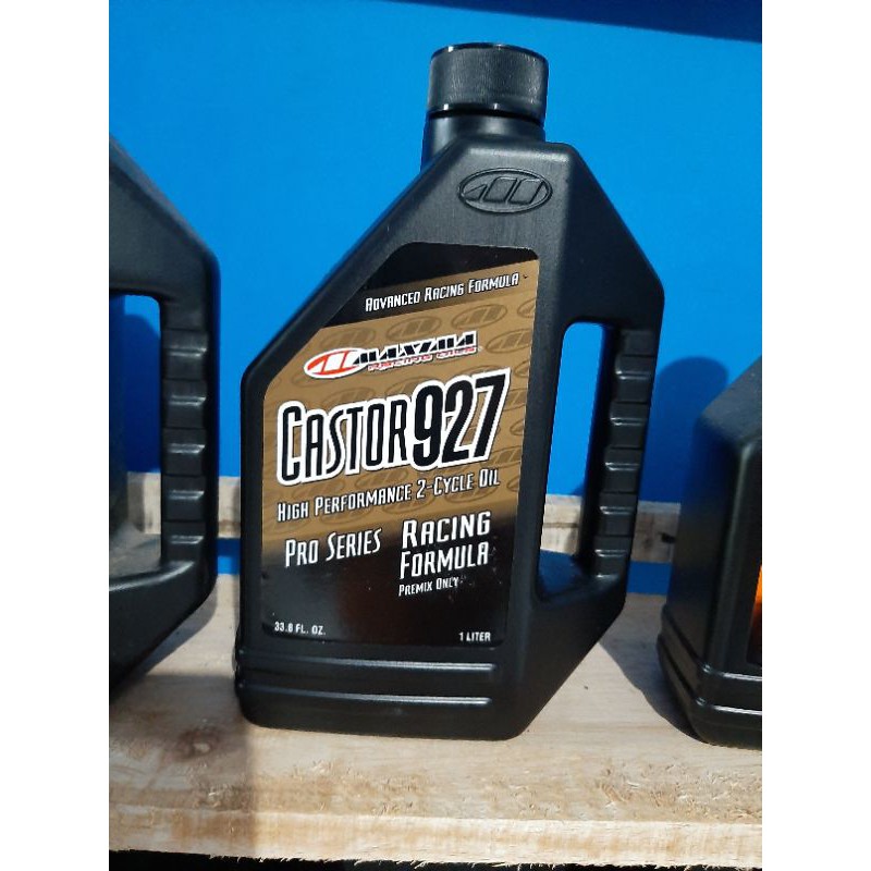 Oli Maxima Castor 927 2t