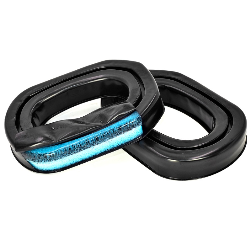 Btsg 2pcs Bantalan Earpad Headphone Bahan Gel Silikon Untuk Walker Razor