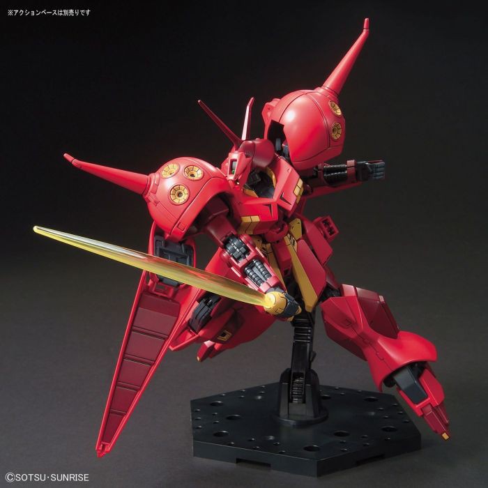 HG / HGUC 1/144 AMX-104 R-Jarja - Mobile Suit Gundam ZZ