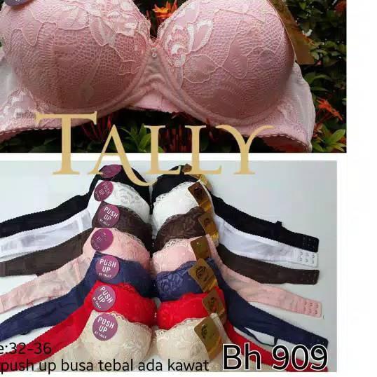 ♦ Bh busa tebal Bh push up tally 909 ◌