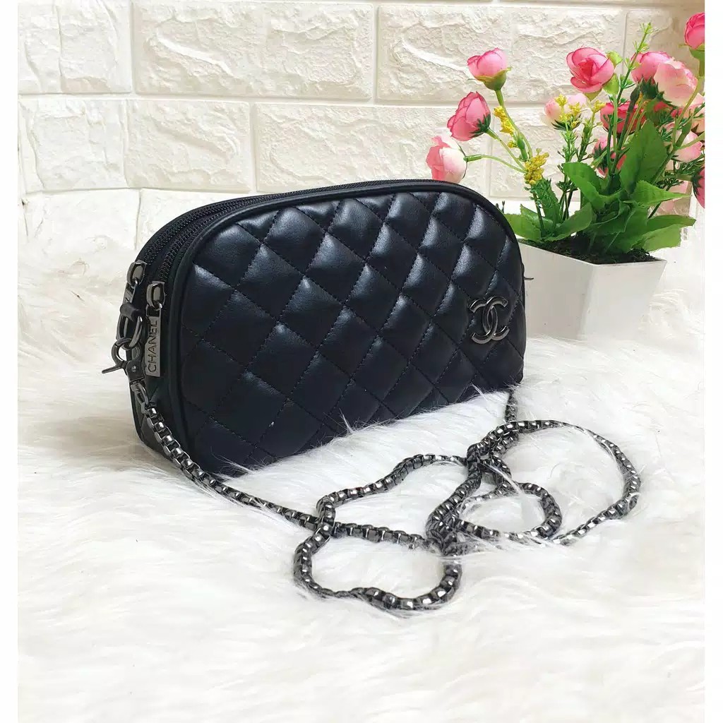 New!! Tas Selempang Wanita Rante Ulir Shopee Indonesia