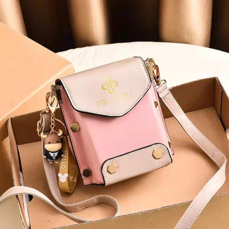 JX 790 Tas Selempang Wanita Elegan - Tas Import Kualitas Premium - Tas Wanita Trendy