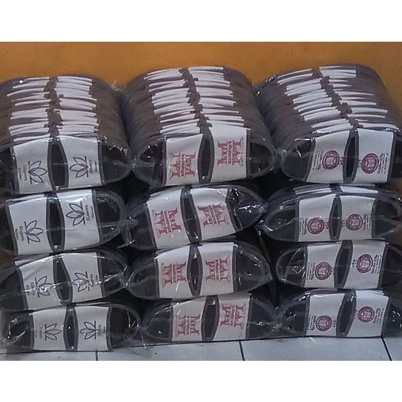 COSTUM SABLON SANDAL LANTAI /HOTEL SEPOND 4 ML MIN ORDER 100 PASANG-8