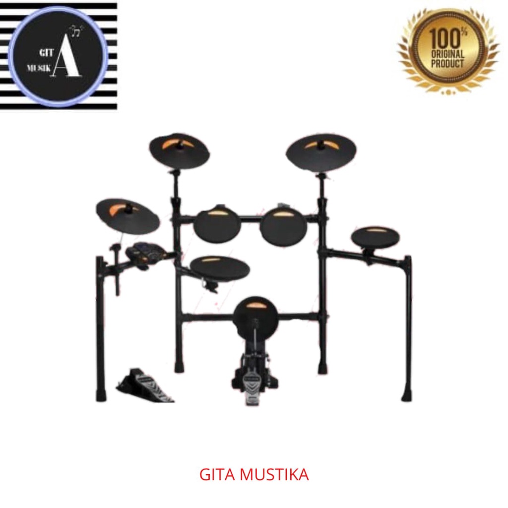 Digital Drum Kit NUX DM-2
