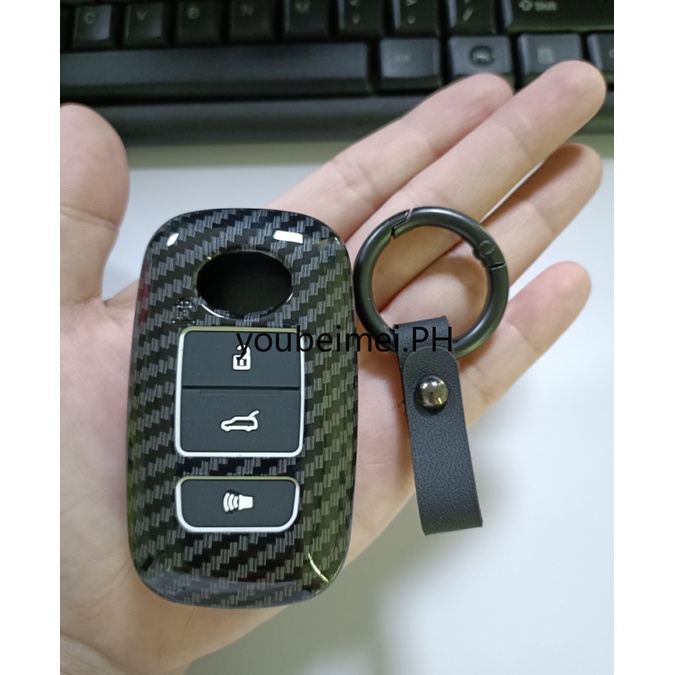 1pc Casing Kunci Remote Mobil Untuk PERODUA NEW ATIVA MYVI ALZA FACELIFT 2022