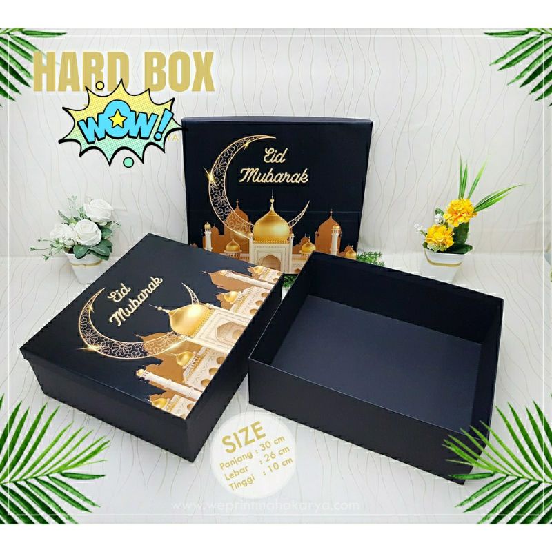 

Hard Box / Hard Box Lebaran / Box Idul Fitri