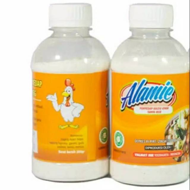 

kaldu ayam/kaldu alamie/kaldu non MSG/penyedap rasa/kaldu Mpasi