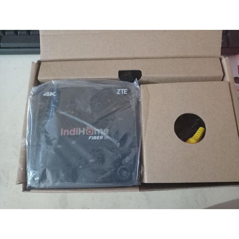 STB ZTE 4k 2gb Ram B860H