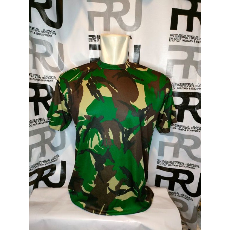 Kaos Pendek Dryfit / Kaos Loreng Malvinas Dryfit / Kaos Dryfit