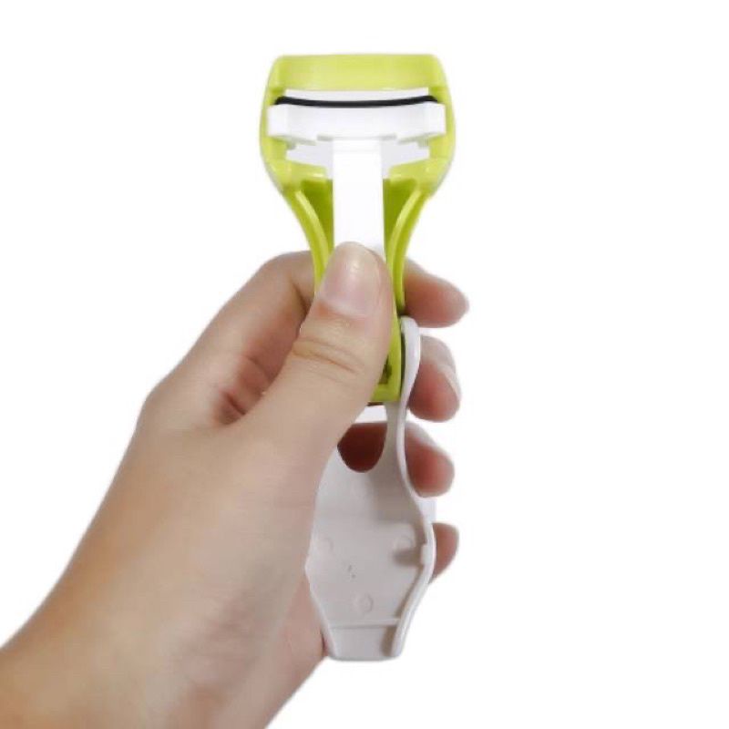 ✿ELYSABETHME✿ Jepit Bulu mata Goho anti badai capit lentik pelentik langsung naik tanpa eyelash eyelashes extension