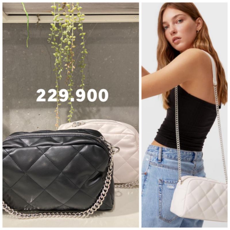 tas STRADIVARIUS original store