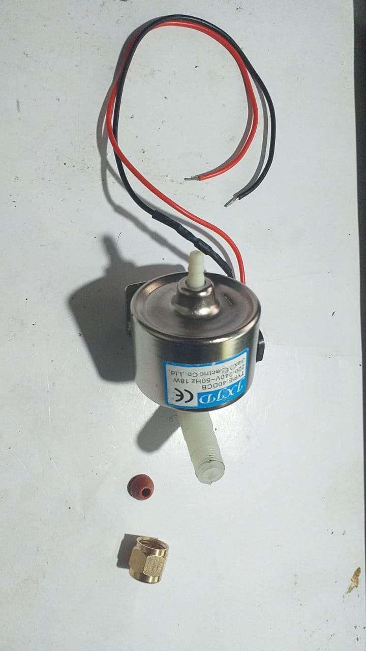 40dcb 18w Fog Oil Pump For Stage 900w  Machine Accessories