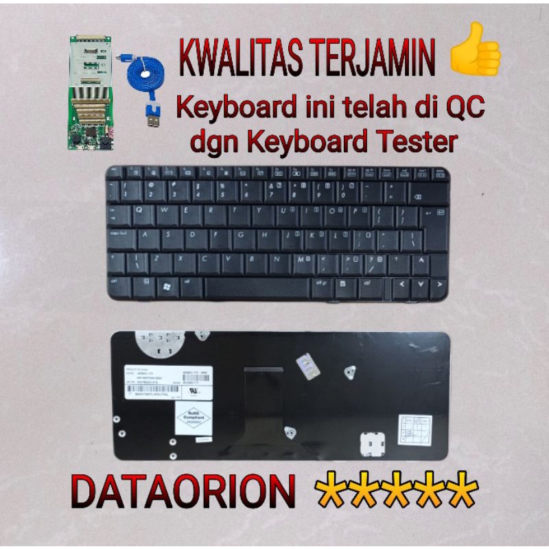 Keyboard Laptop Hp compaq Presario Cq20 HP2230