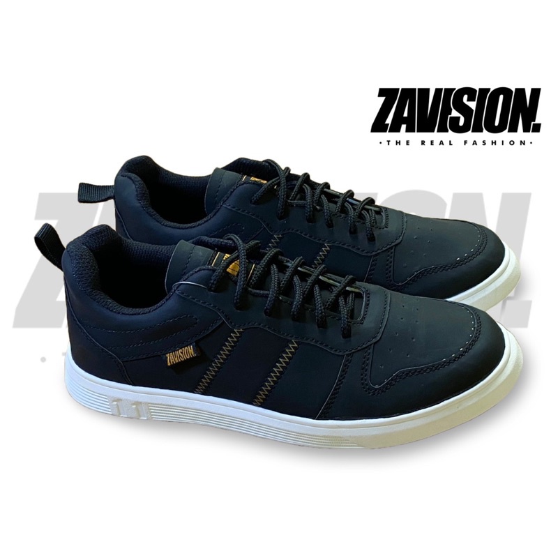 sepatu sneakers pria Zavision sepatu kasual kerja original Z-01