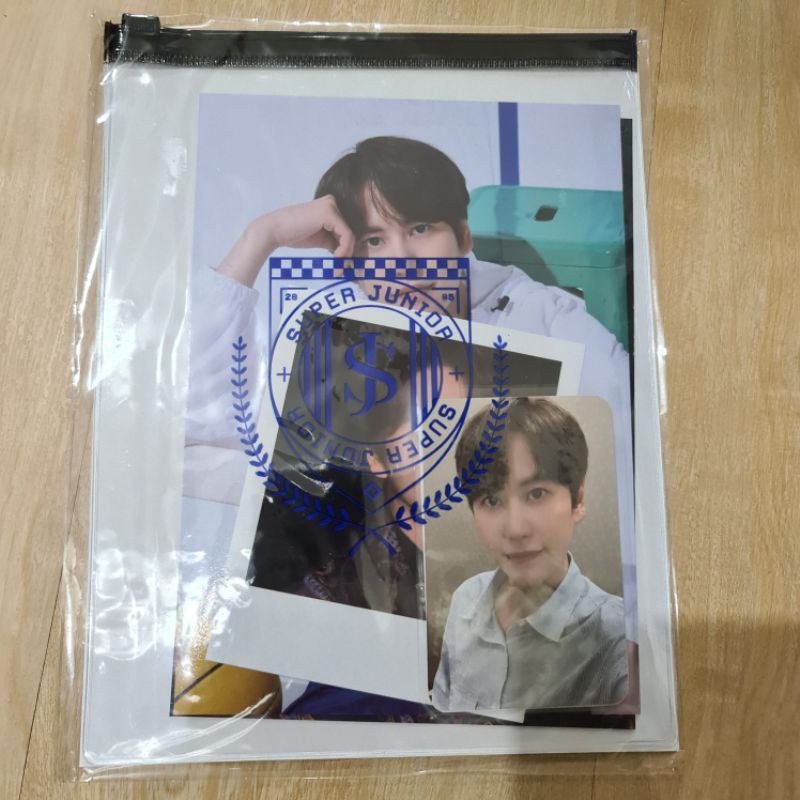 SEALED photopack kyuhyun super junior
