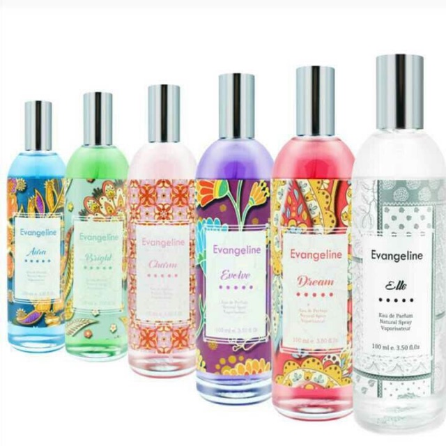 Evangeline Batik Series