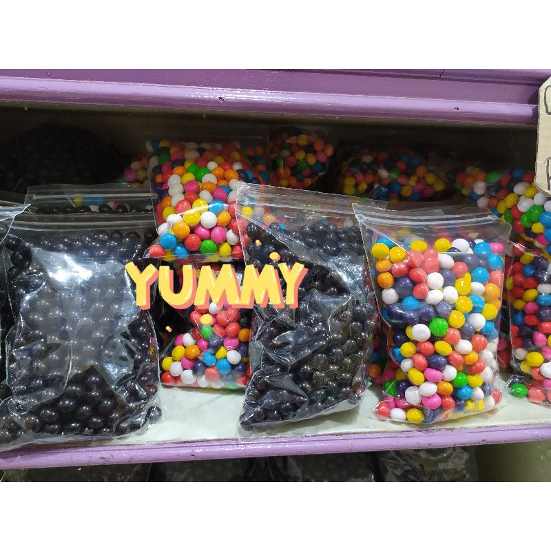 

BOLA BOLA COKLAT BOLA BOLA WARNA 250 gram