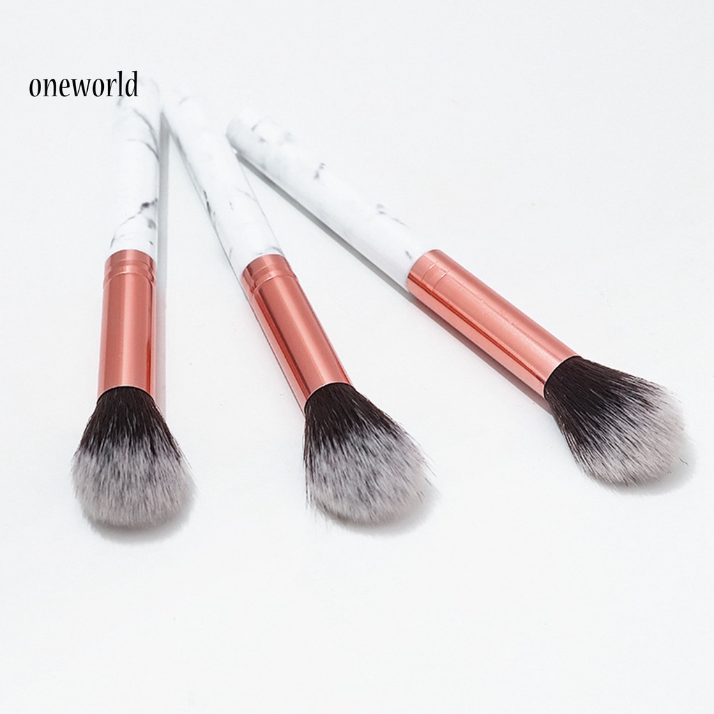 (ord) Brush Blush On / Foundation / Bedak / Eyeshadow / Bibir Untuk Makeup / Kosmetik Wanita