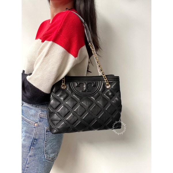 TB Soft Fleming Tote