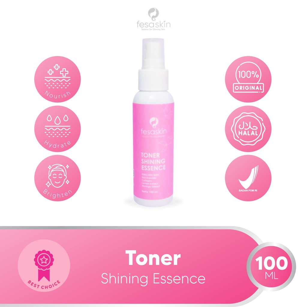 FESASKIN Toner Shining Essence 100 gr
