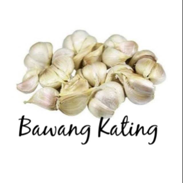 

Bawang Putih Kating 100 Gram