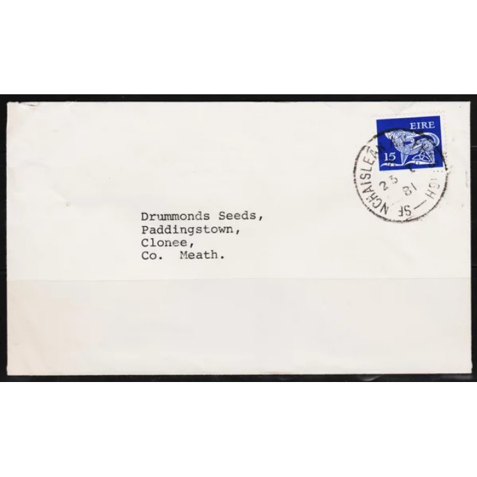 

Perangko Filateli L52 Ireland Cover