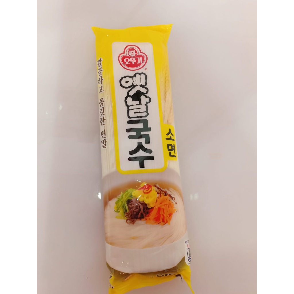 

OTTOGI WHEAT NOODLE 500GR