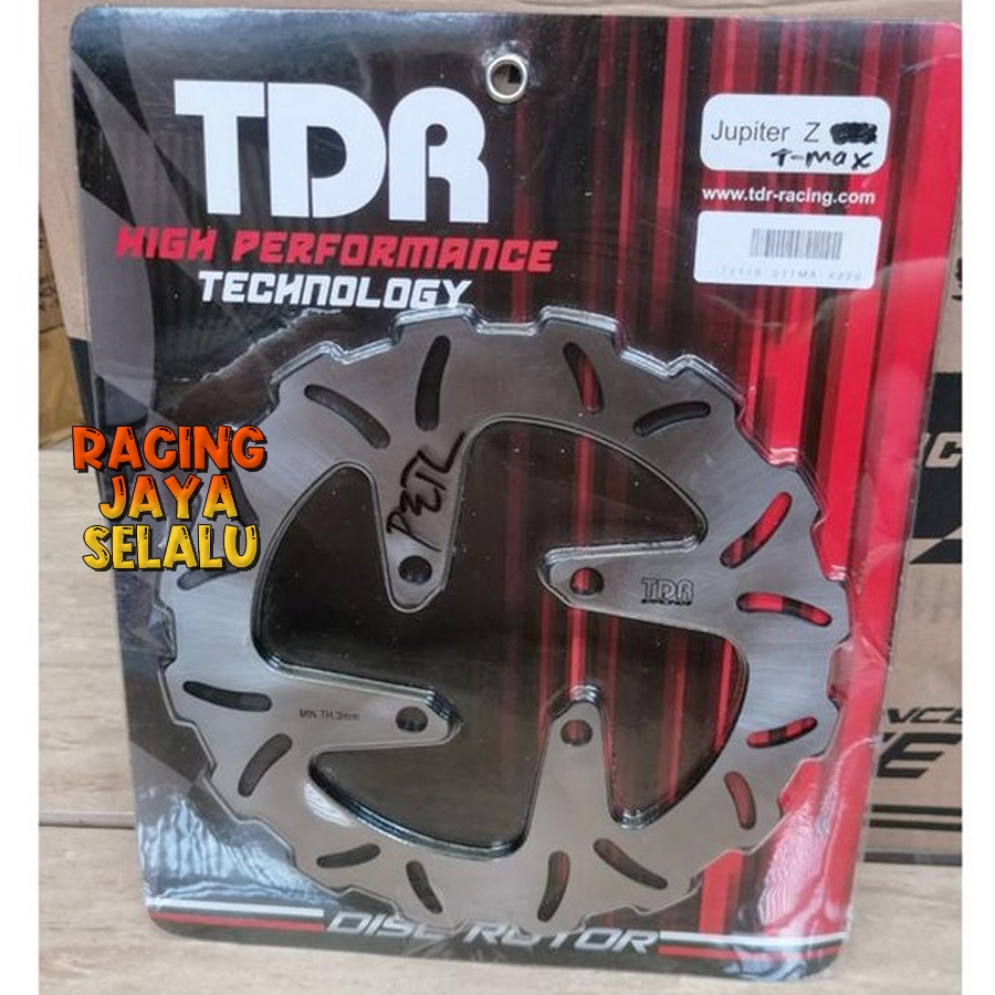 Piringan Cakram TDR Depan Jupiter Z/ Jupiter MX/ F1ZR/ Vega MODEL TDR TMAX