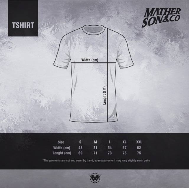 MATHERSON &quot;Compass&quot;  Tees