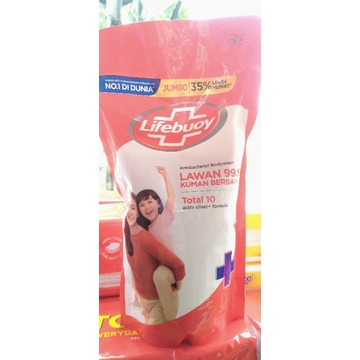 LIFEBUOY BODYWASH//SABUN CAIR 850 g