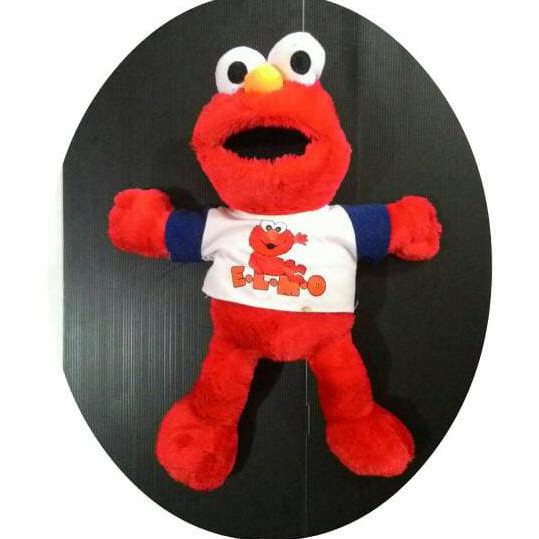 Boneka Elmo 19 Inchi