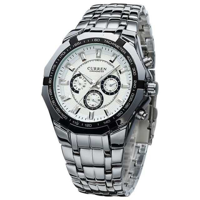 Jam Tangan Analog Pria mk53