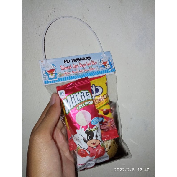 

Parsel Mini Snack THR Lebaran (Paket 2)