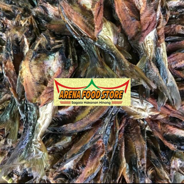 

Ikan Salai Patin