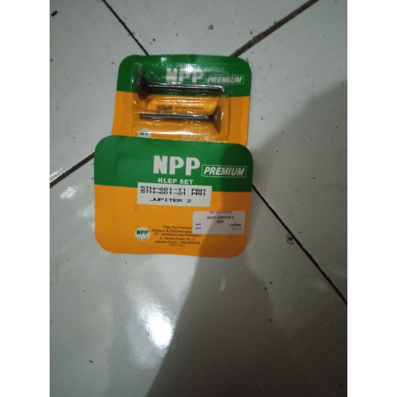 klep jupiter z npp premuim