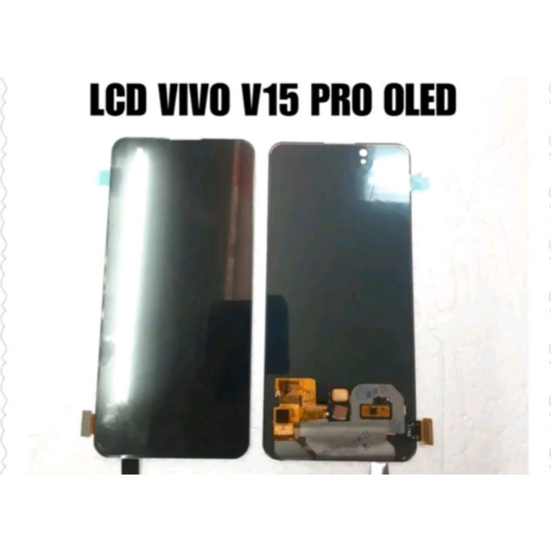Lcd Touchscreen Vivo V15 Pro Bisa Fingerprint Amoled