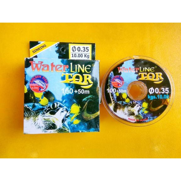 Senar Pancing Water Line Tor Cv