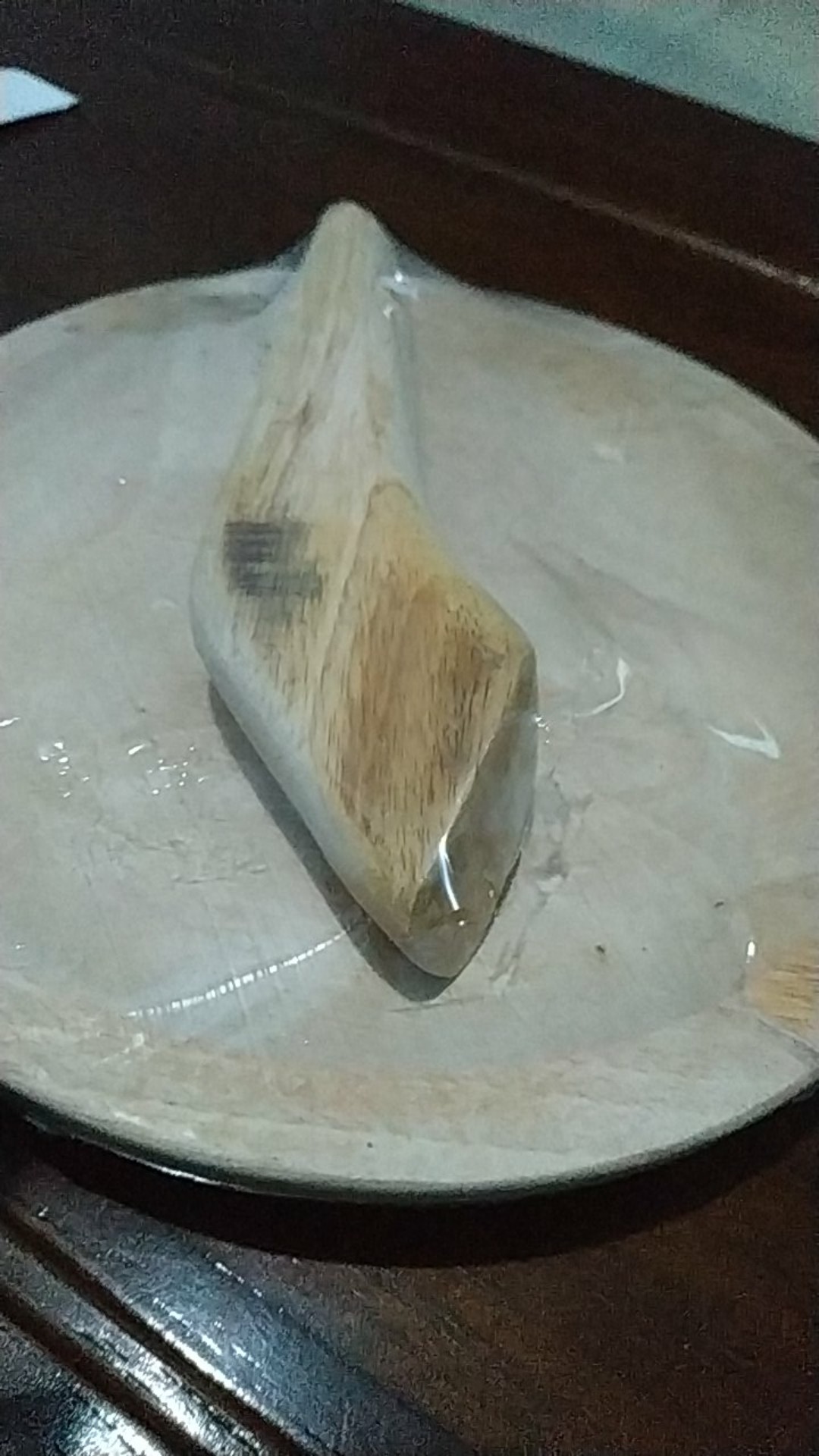 Cobek Kayu Besar Ulekan Kayu Besar Kecil Mini Bagus Sambal Ayam Geprek Penyet Baroque Mart